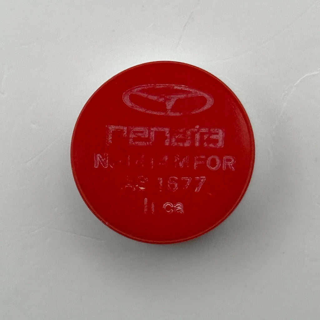 AS 1677 Balance Wheel Complete And Spring Renata 1414 M Watch Movement Parts NOS