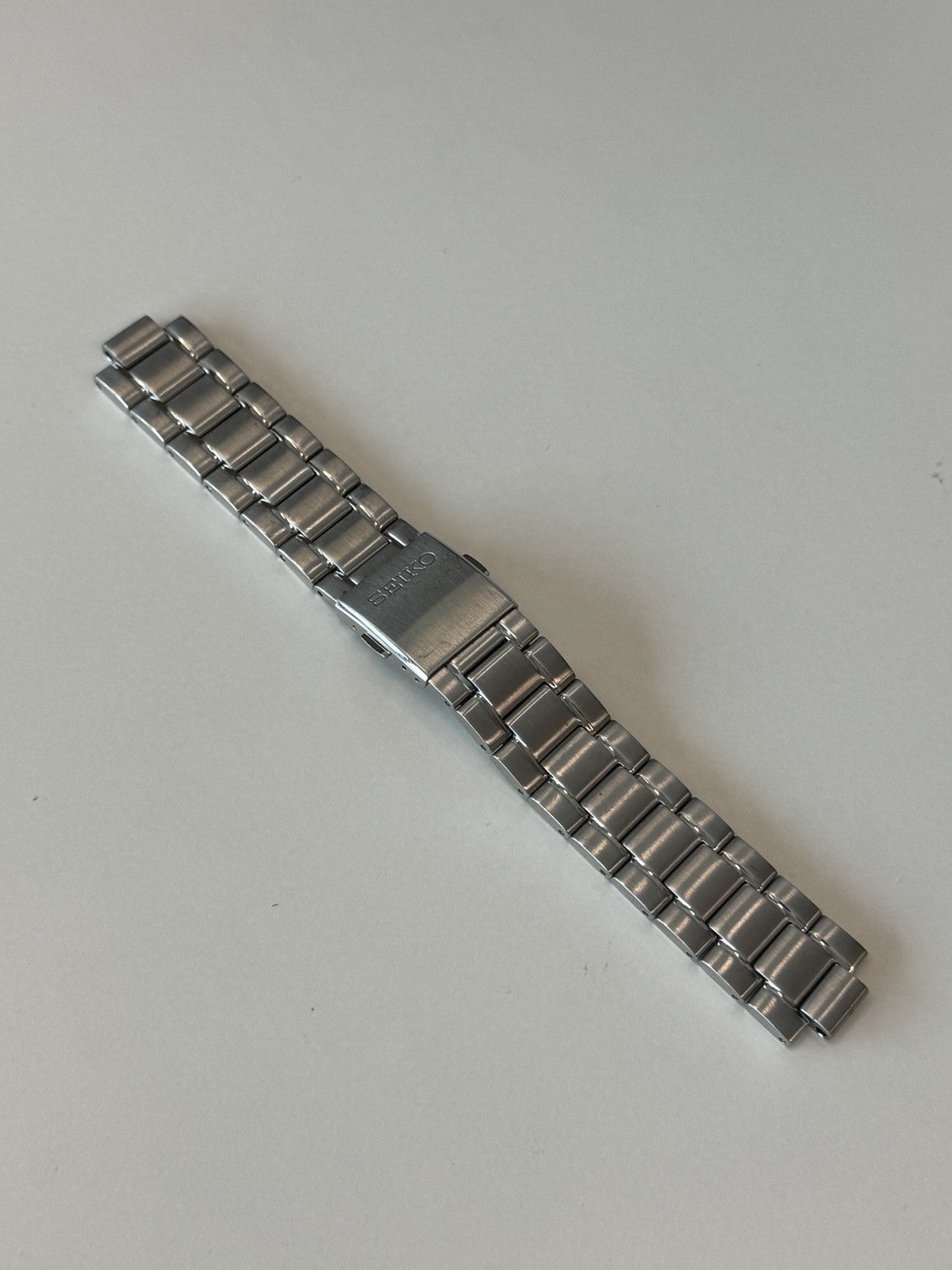 Seiko V172-0AT0 Watch Bracelet - 20mm - M0EV-D-W - New Old Stock