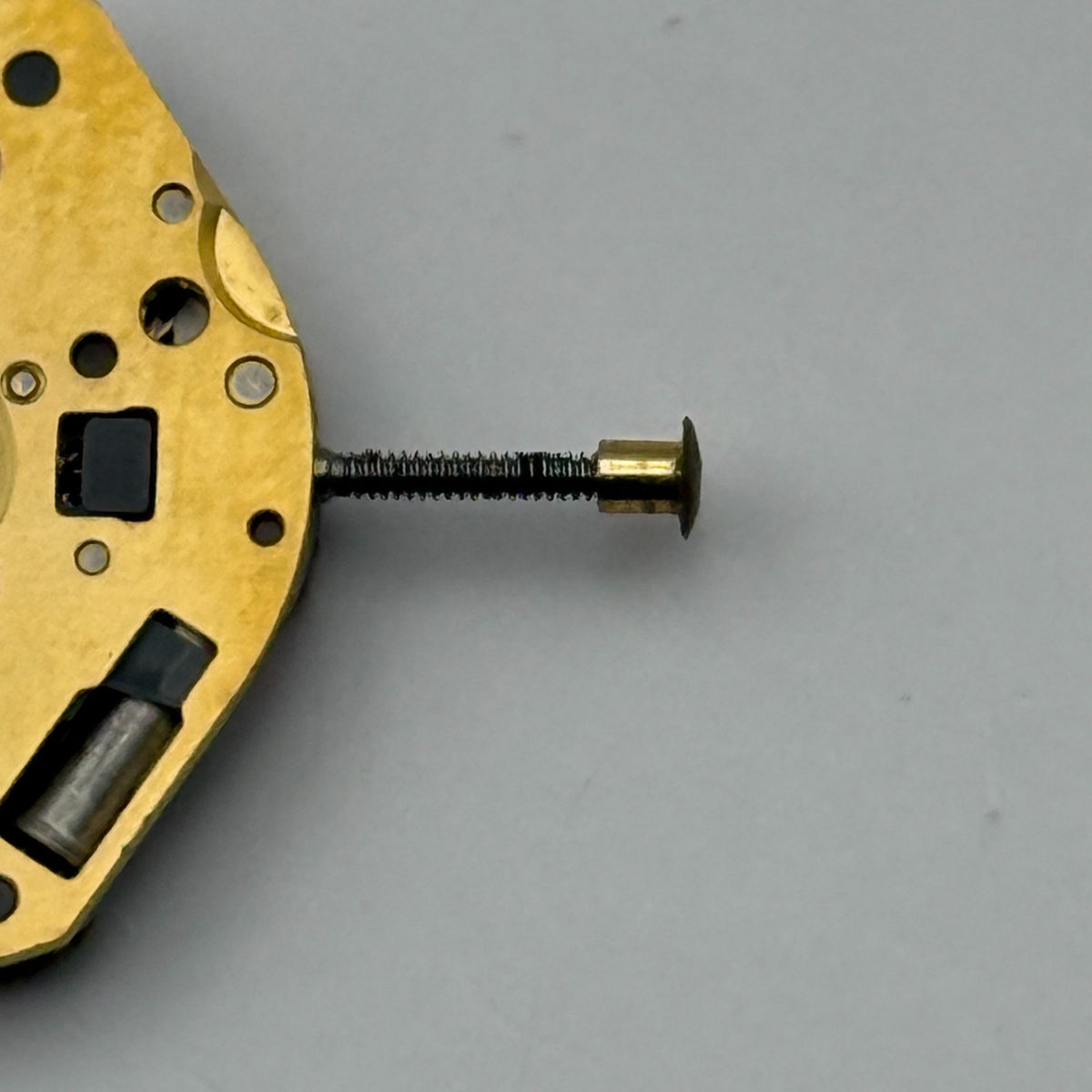 Miyota 6L32 Watch Movement Quartz Japan Untested Parts Repair Spares 15.3mm