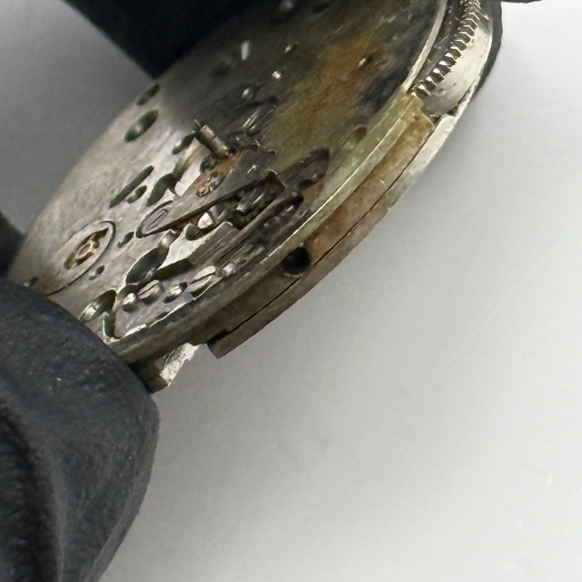 Poljot 2609 Watch Movement Soviet 17 Jewels Manual Wind Parts Repair 26.5mm