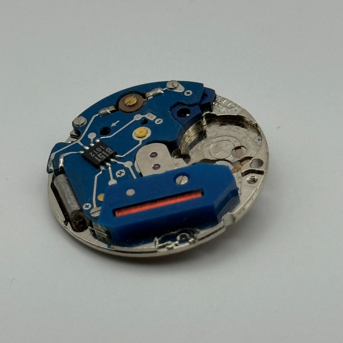 ETA 954.122 Watch Movement Incomplete Swiss Parts Repair