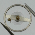 EB 1229 Special SP Balance Wheel Complete And Spring 13''' Watch Movement Parts