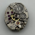 Buren Grand Prix 60 Watch Movement - For Parts / Repair