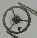 EB 8361 8367-66 Balance Wheel Complete And Spring 5053/5 Watch Movement Parts
