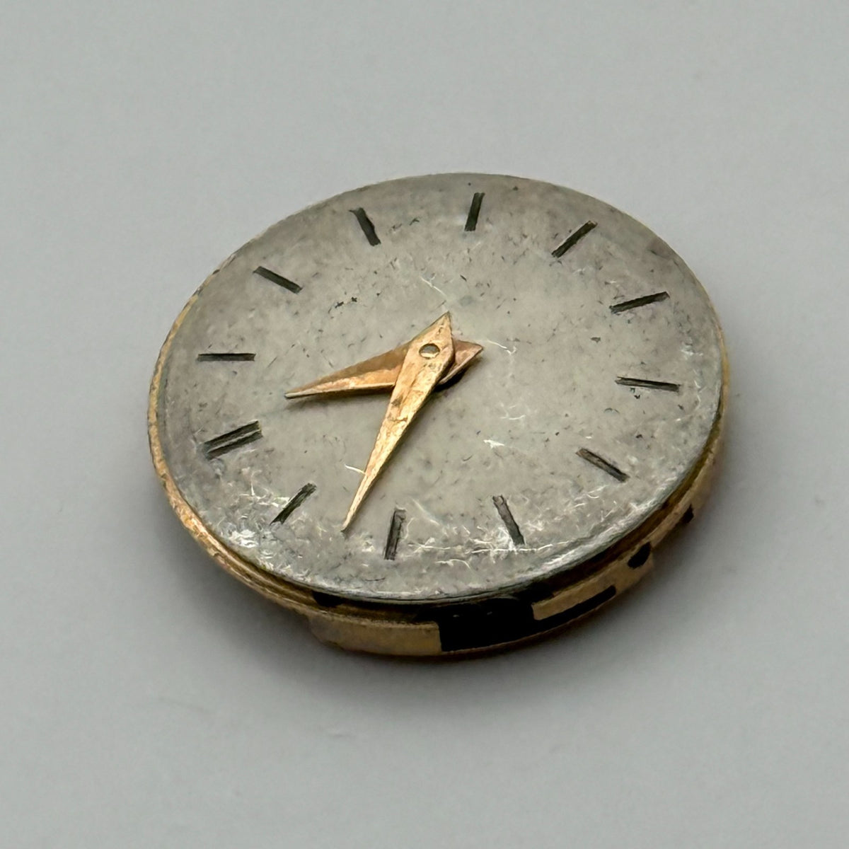 ETA 2510 Watch Movement Majex 17 Jewels Swiss Manual Wind Parts Repair 17.5mm
