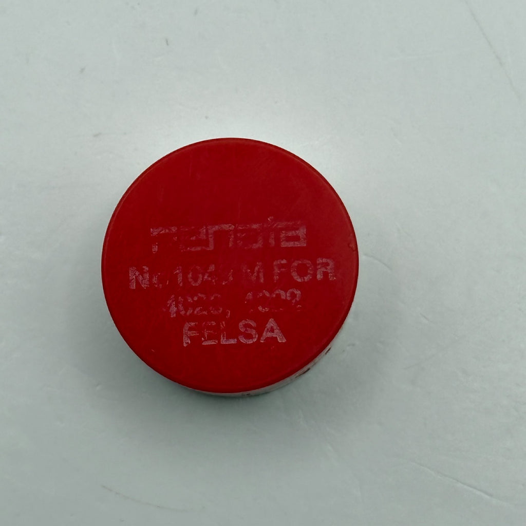 Felsa 4020 4022 Balance Wheel Complete And Spring 1045 Watch Movement Parts NOS