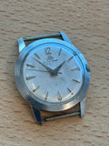 Bucherer Automatic Vintage Mens Watch Running Antimagnetic Incabloc Swiss 34mm