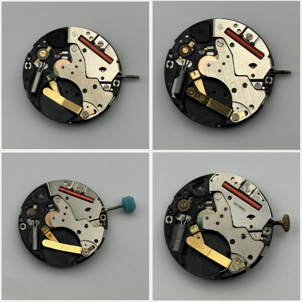 ESA 944.111 Watch Movement - For Parts / Repair - Select From Available Options