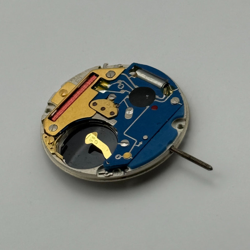 ETA 955.414 Watch Movement Quartz Swiss 7 Jewels Parts Repair Spares 23.6mm