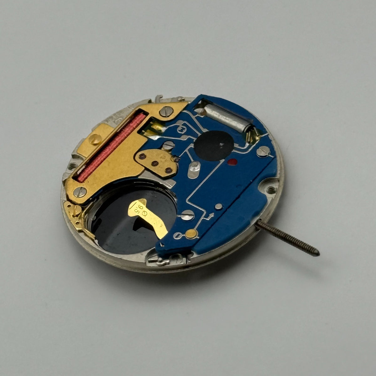 ETA 955.414 Watch Movement Quartz Swiss 7 Jewels Parts Repair Spares 23.6mm