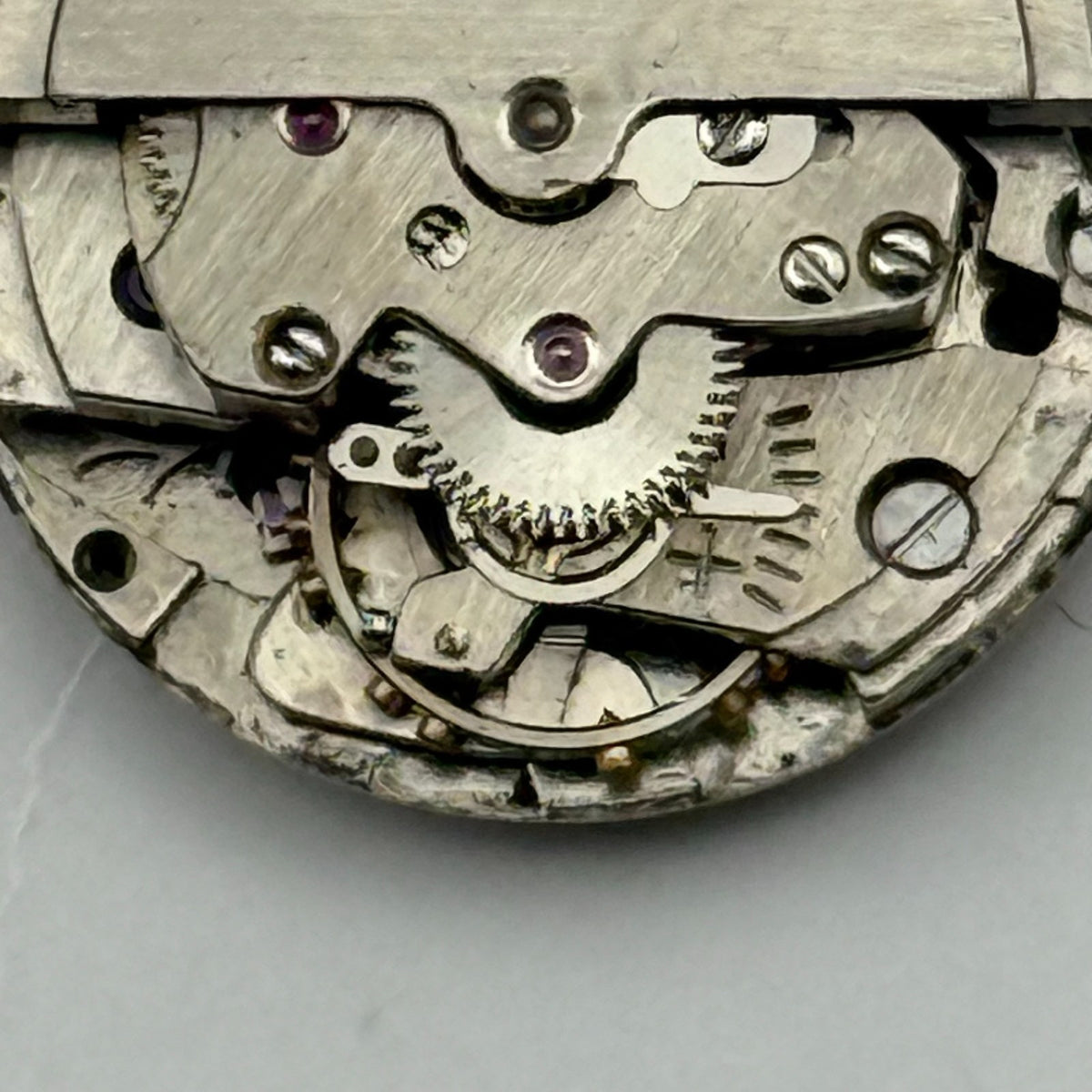 AS 1477 Watch Movement A. Schild MuDu 17J Swiss Automatic Parts Repair 16.3mm