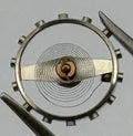 EB 1225 Balance Wheel Complete And Spring 5½’’’ 112 Watch Movement Parts NOS