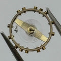 FHF 60 Balance Wheel Complete And Spring 6¾-8’’’ 200 M Watch Movement Parts NOS
