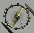 ETA 2345 Balance Wheel Complete And Spring 5¼’’’ 251 M Watch Movement Parts NOS