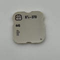 FEF 370 Setting Lever Spring - 6 3/4 - 445 - New Old Stock - Watch Parts