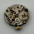 MST 466 Watch Movement Roamer 19 Jewels Swiss Manual Wind Parts Repair 13.1mm