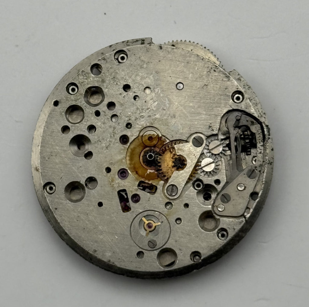 Poljot 2609 Watch Movement Soviet 17 Jewels Manual Wind Parts Repair 26.5mm