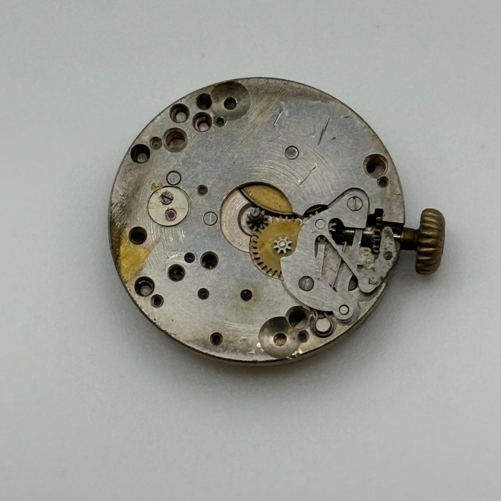 4/140 Watch Movement - MD - For Parts / Repair