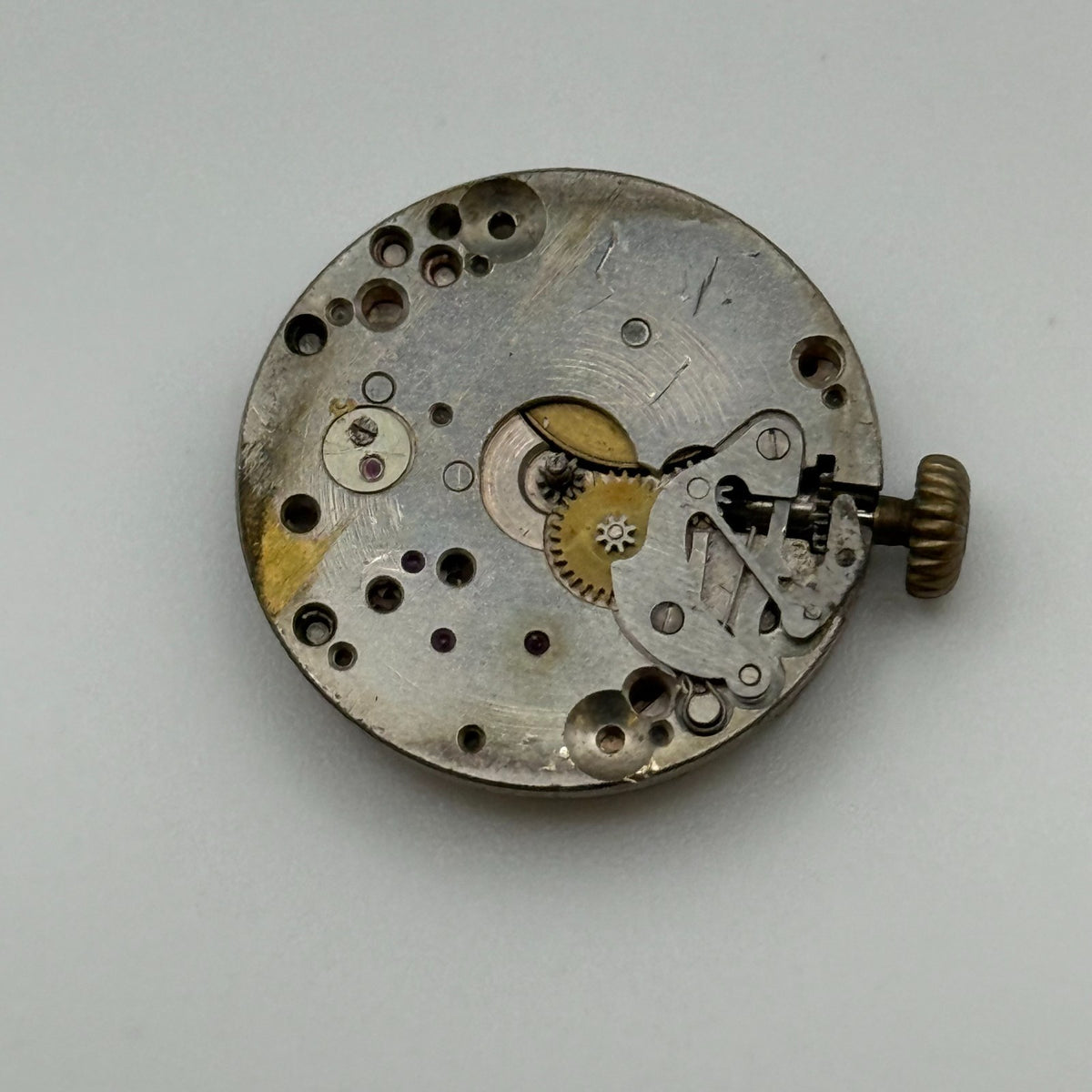 4/140 Watch Movement - MD - For Parts / Repair