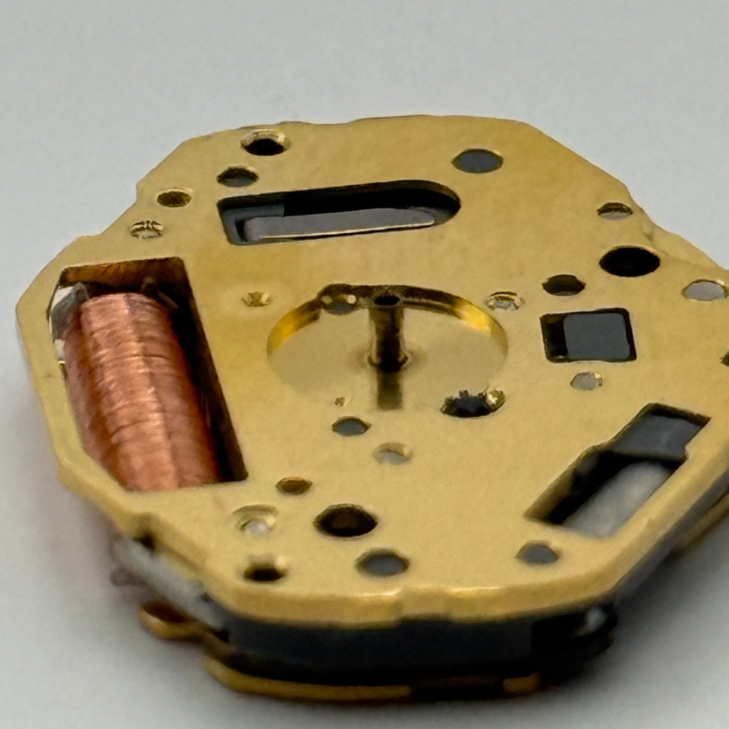 Miyota 6L32 Watch Movement Quartz Japan Untested Parts Repair Spares 15.3mm