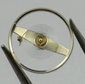 Oris 670 672 Balance Wheel Complete And Spring 8¾’’’ 5246 Watch Movement Parts