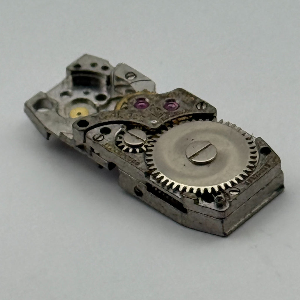 Longines 510 Watch Movement - Ladies - For Parts / Repair - 9mm