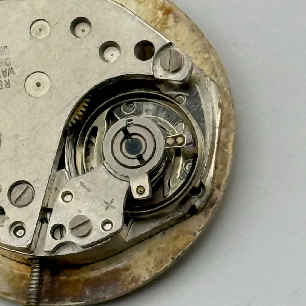 Ronda 5001 Watch Movement Corocraft 1Jewel Swiss Manual Wind Parts Repair 15.2mm