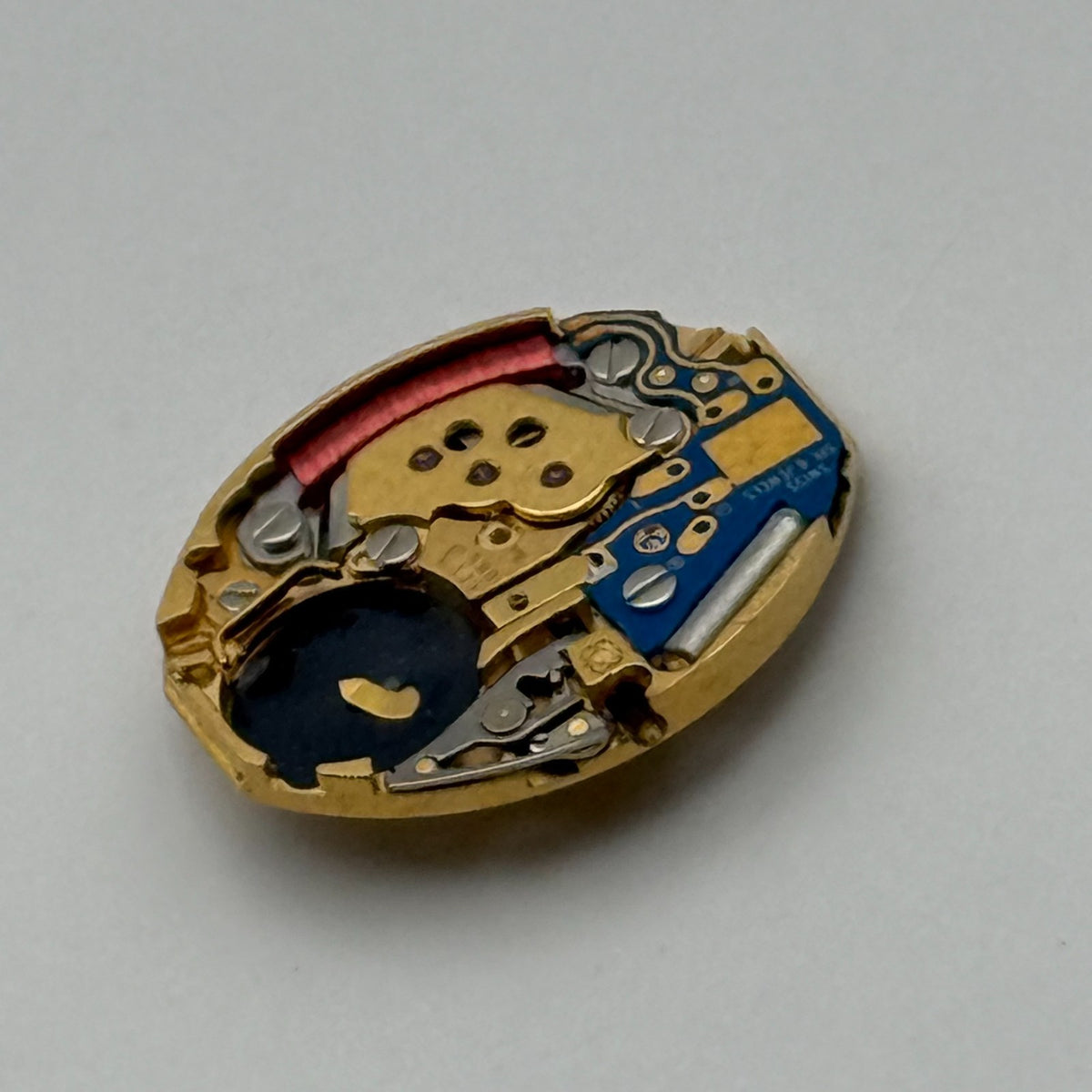 ETA E03.001 Watch Movement Quartz Swiss 6 Jewels Parts Repair Spares 13mm