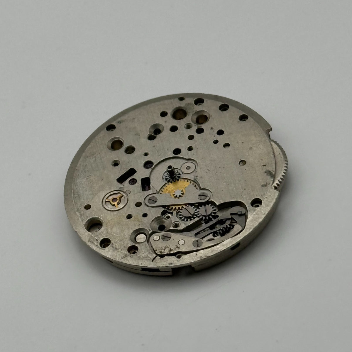 Poljot 2609 Watch Movement Soviet 17 Jewels Manual Wind Parts Repair 26.5mm