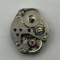 FHF 69-21 Watch Movement Tressa Swiss 17 Jewels Manual Wind Parts Repair 15.3mm