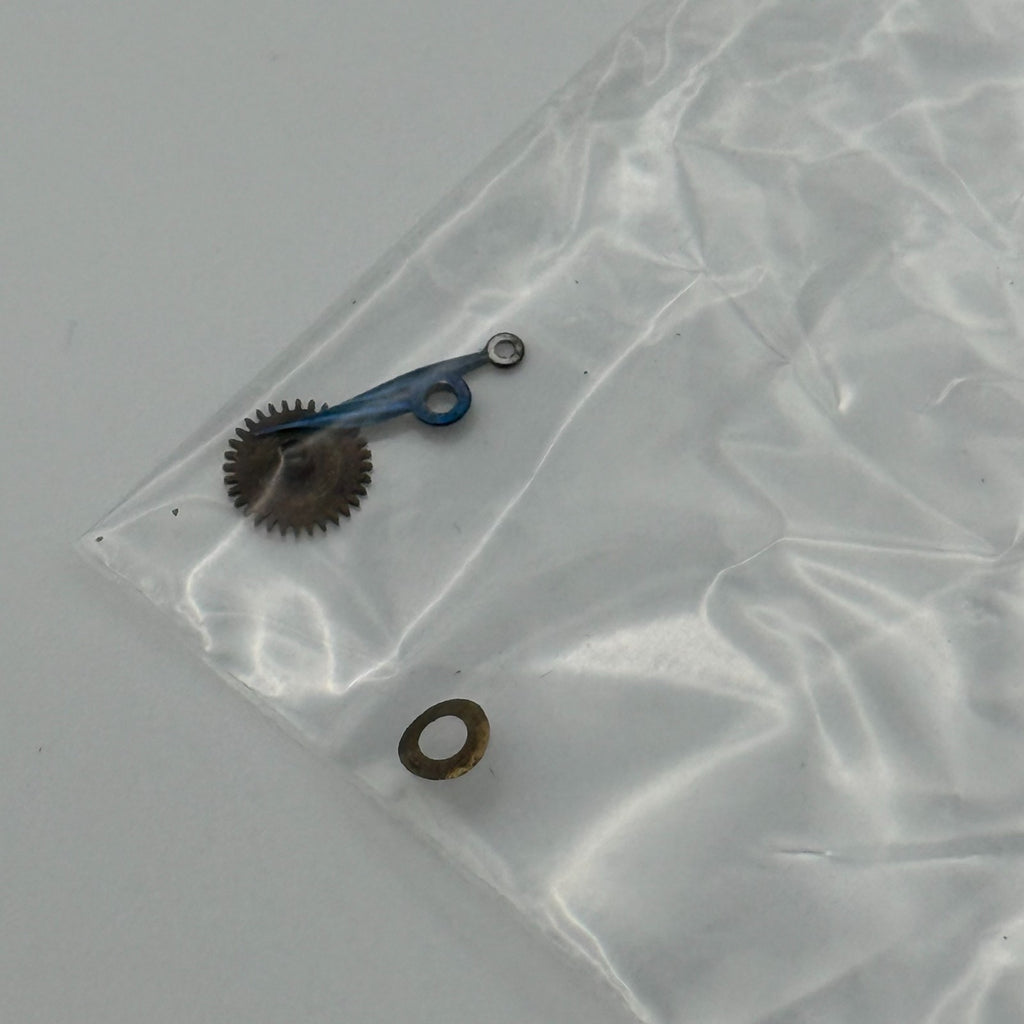 AS 340 Watch Movement - A Schild 340 - For Parts / Repair