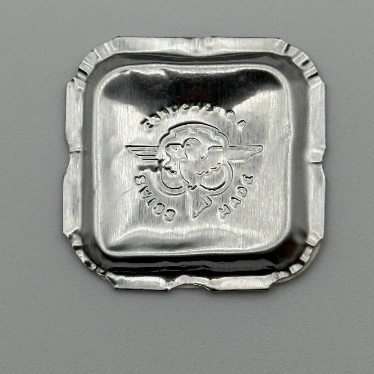 AV 39 Lower Cap Jewel With End Piece - 7 3/4 - 346 NX - NOS - Watch Parts