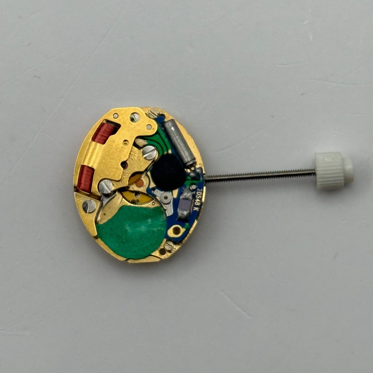 ISA 258 Watch Movement Quartz Swiss Parts Repair Spares 12.4mm