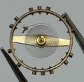 FHF 70 Balance Wheel Complete And Spring 10½’’’ Renata 201 Watch Movement Parts