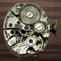 Bulova 5AC Watch Movement - Ladies - For Parts / Repair - 13.1mm