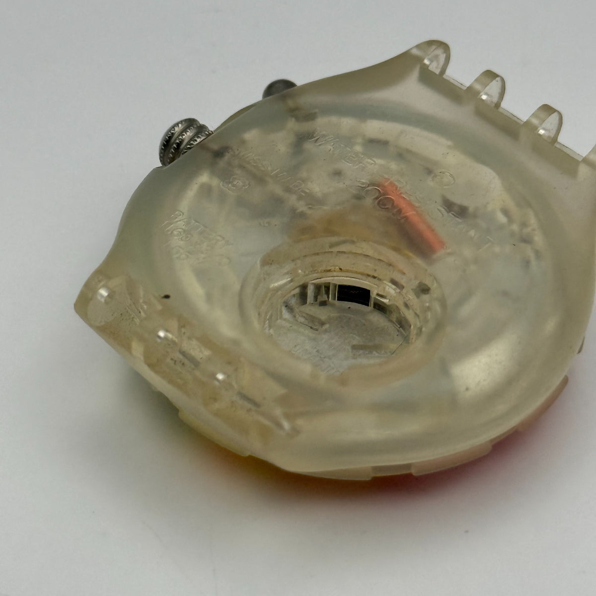 Vintage Swatch Scuba Loomi Watch SDK902 Mind The Shark 1995 40mm Parts Repair