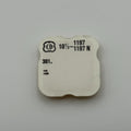 EB 1197/1197N Regulator - 10 1/2 - 301 - New Old Stock - Watch Parts