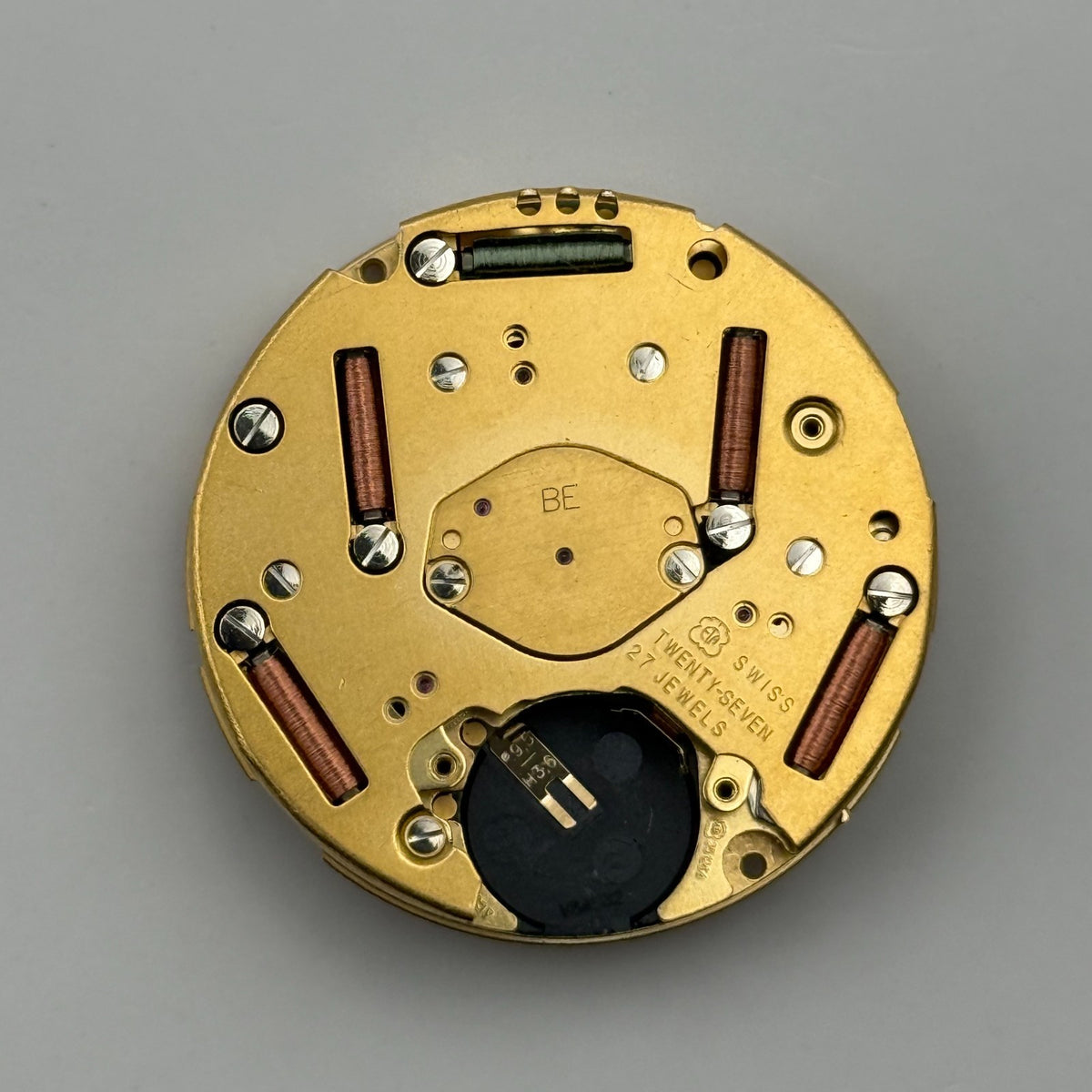 ETA 251.264 Watch Movement - Quartz - For Parts / Repair - 29.8mm