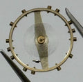 Tissot 27 SSR Balance Wheel Complete And Spring Renata 575 Watch Movement Parts