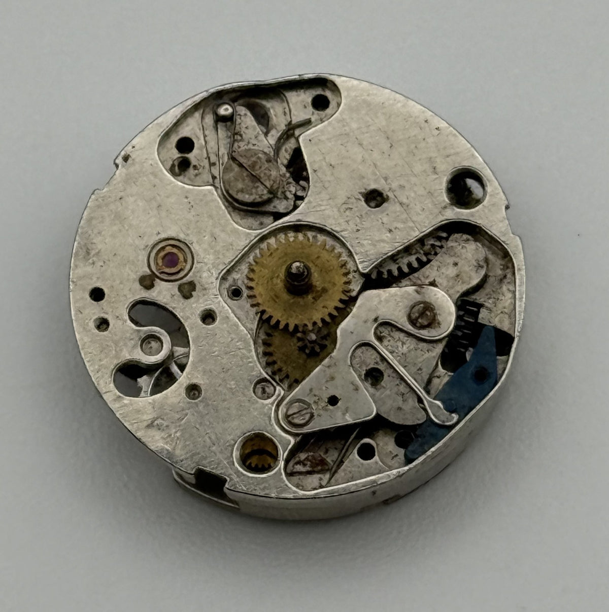 Smiths 62 Watch Movement - For Parts / Repair