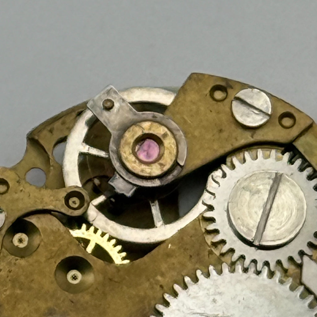 Ebosa Watch Movement - For Parts / Repair - 20mm