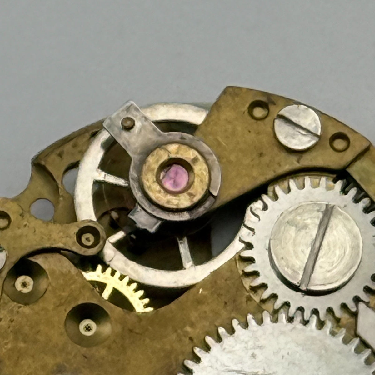 Ebosa Watch Movement - For Parts / Repair - 20mm
