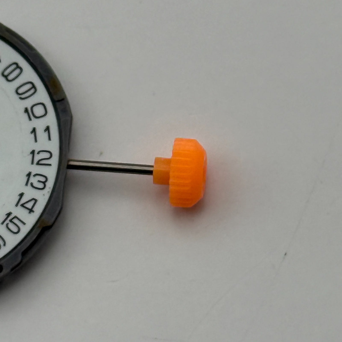 Miyota 1M12 Watch Movement Quartz Japan Untested Parts Repair Spares 22.6mm