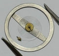 RL 1013/21 1213/21 Balance Wheel Complete And Spring 1529 Watch Movement Parts
