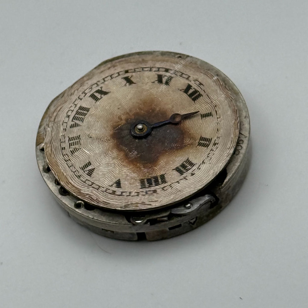 Vertex 5067 Watch Movement 17 Jewels Swiss Manual Wind Parts Repair 21.8mm