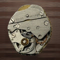 Ingersoll 1 Jewel Watch Movement - For Parts / Repair - 15.3mm
