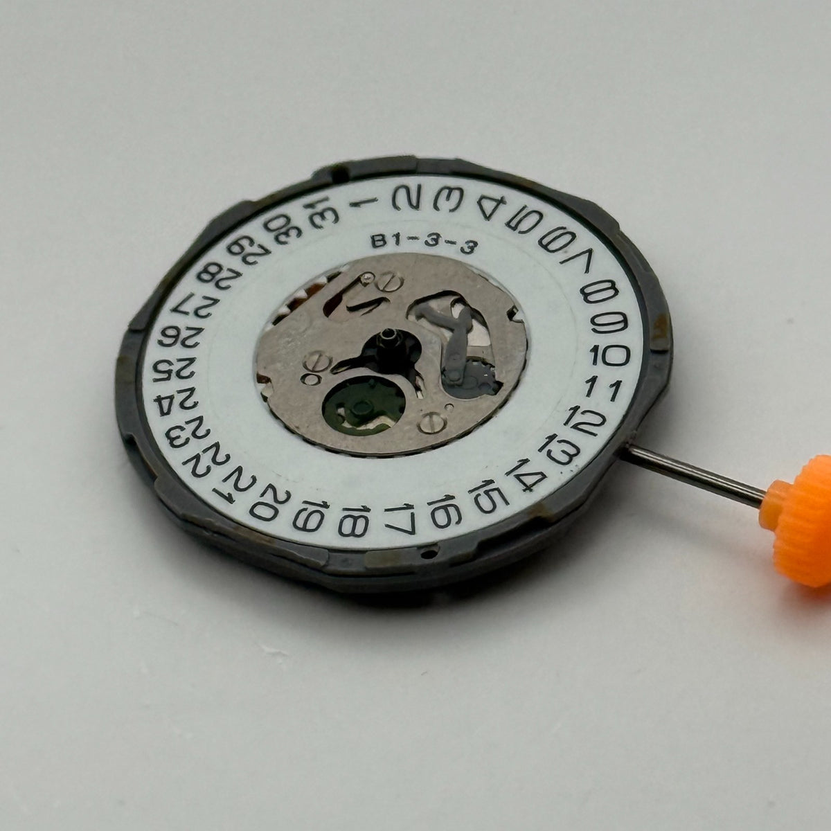 Miyota 1M12 Watch Movement Quartz Japan Untested Parts Repair Spares 22.6mm