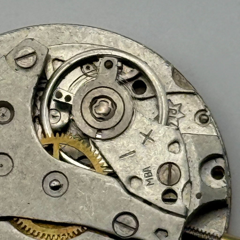 Watch Imp Corp Cal 5211B Watch Movement Corocraft Swiss Manual Wind Parts 19.7mm