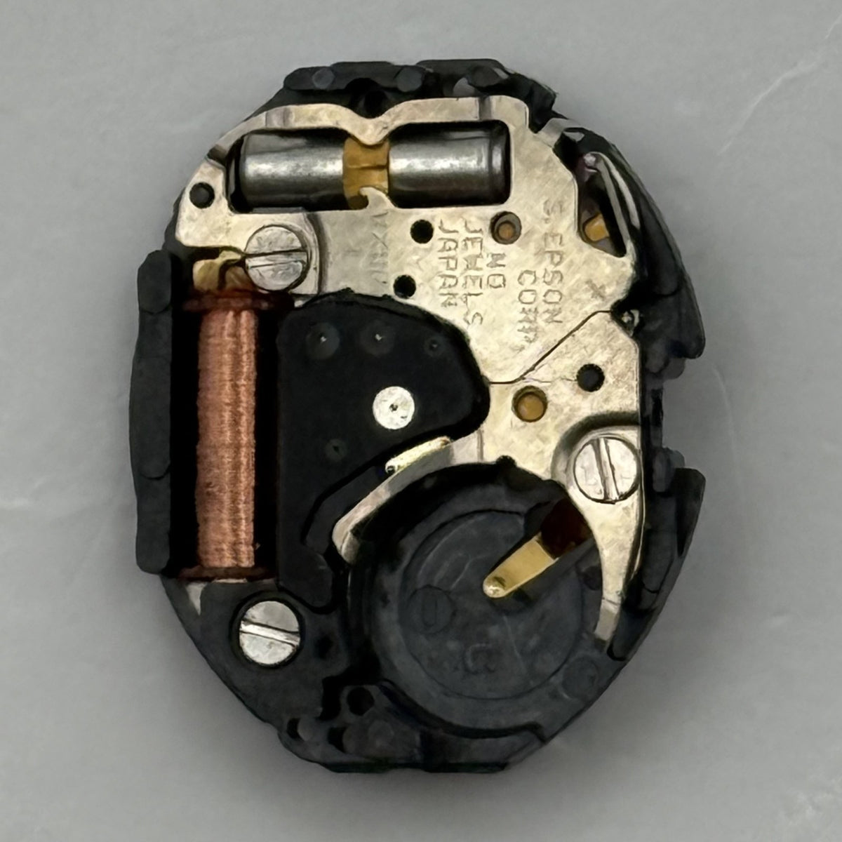 Hattori VX11A Watch Movement Running Quartz Japan Parts Repair Spares 13mm