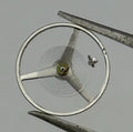 Cupillard 233-68/21 Balance Wheel Complete And Spring 10½’’’ 5396 /1 Watch Parts